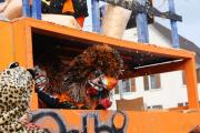 Fasnachtsumzug Breitenbach 2009